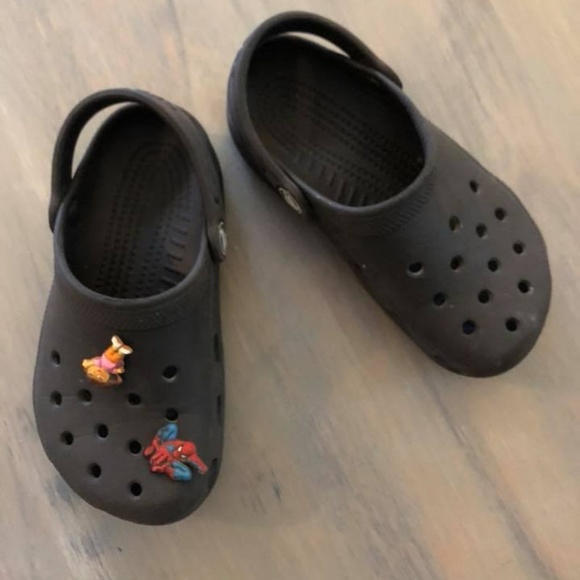 kids crocs size 10
